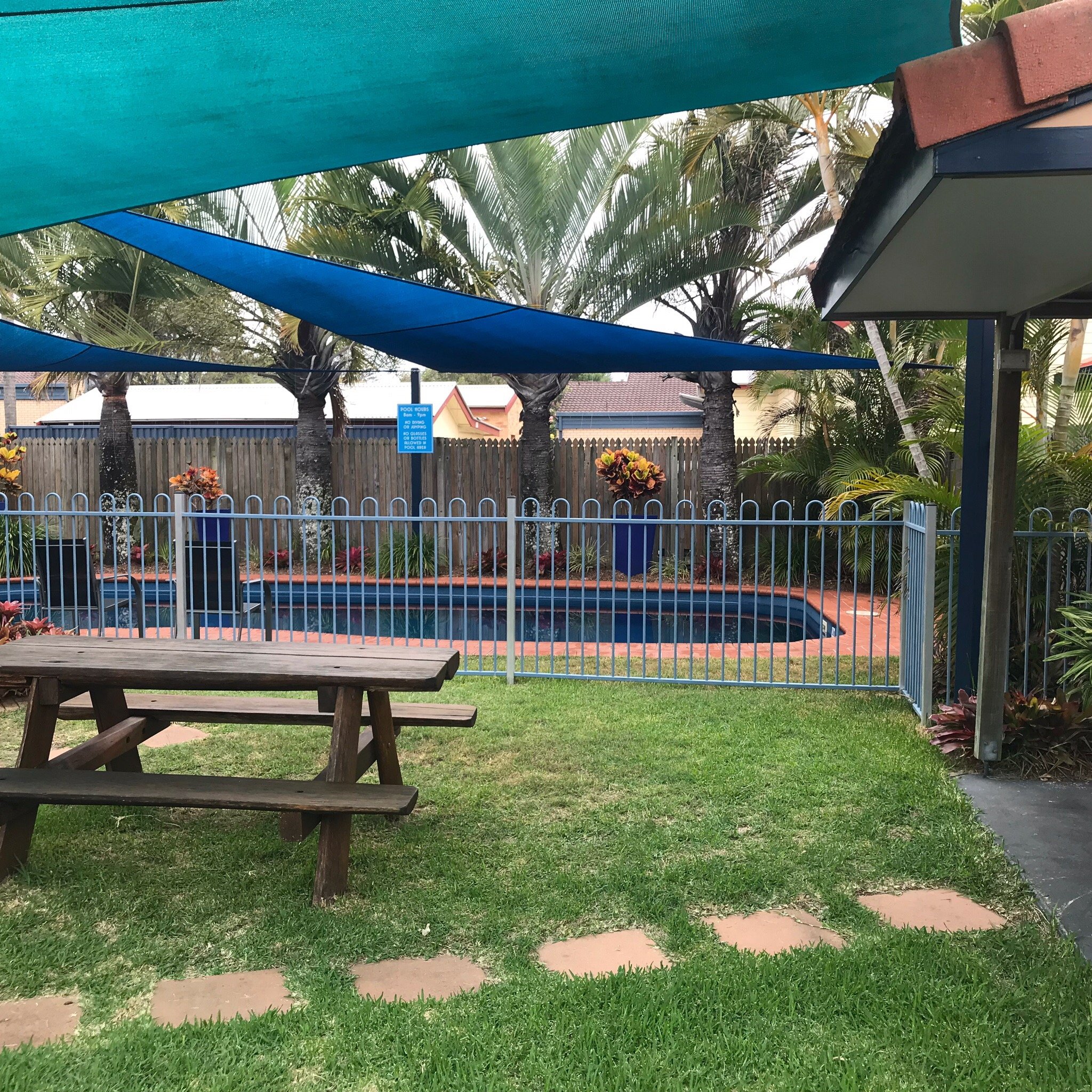 Yamba Twin Pines Motel-官方