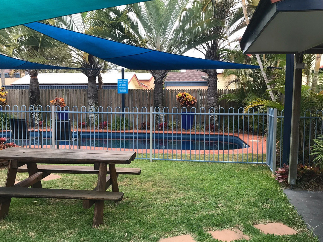 Yamba Twin Pines Motel主图