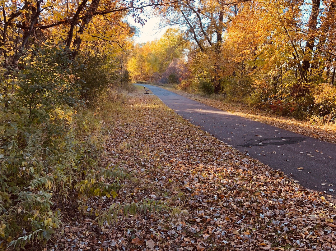 Rice Creek Chain of Lakes Park Reserve-Lino Lakes必去景点
