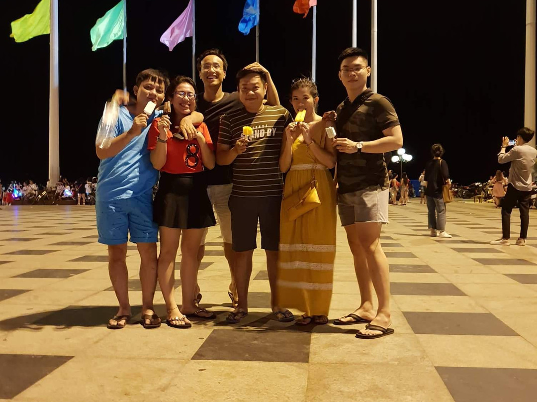 Vung Tau Lighthouse-头顿必去景点