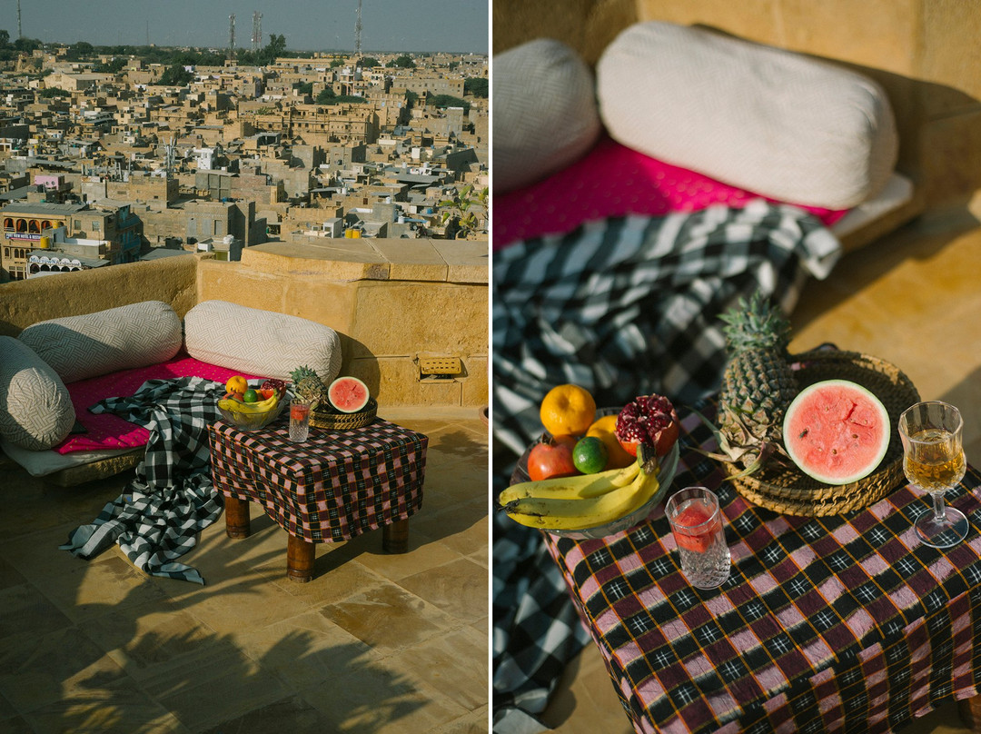 奇拉芭旺酒店主图