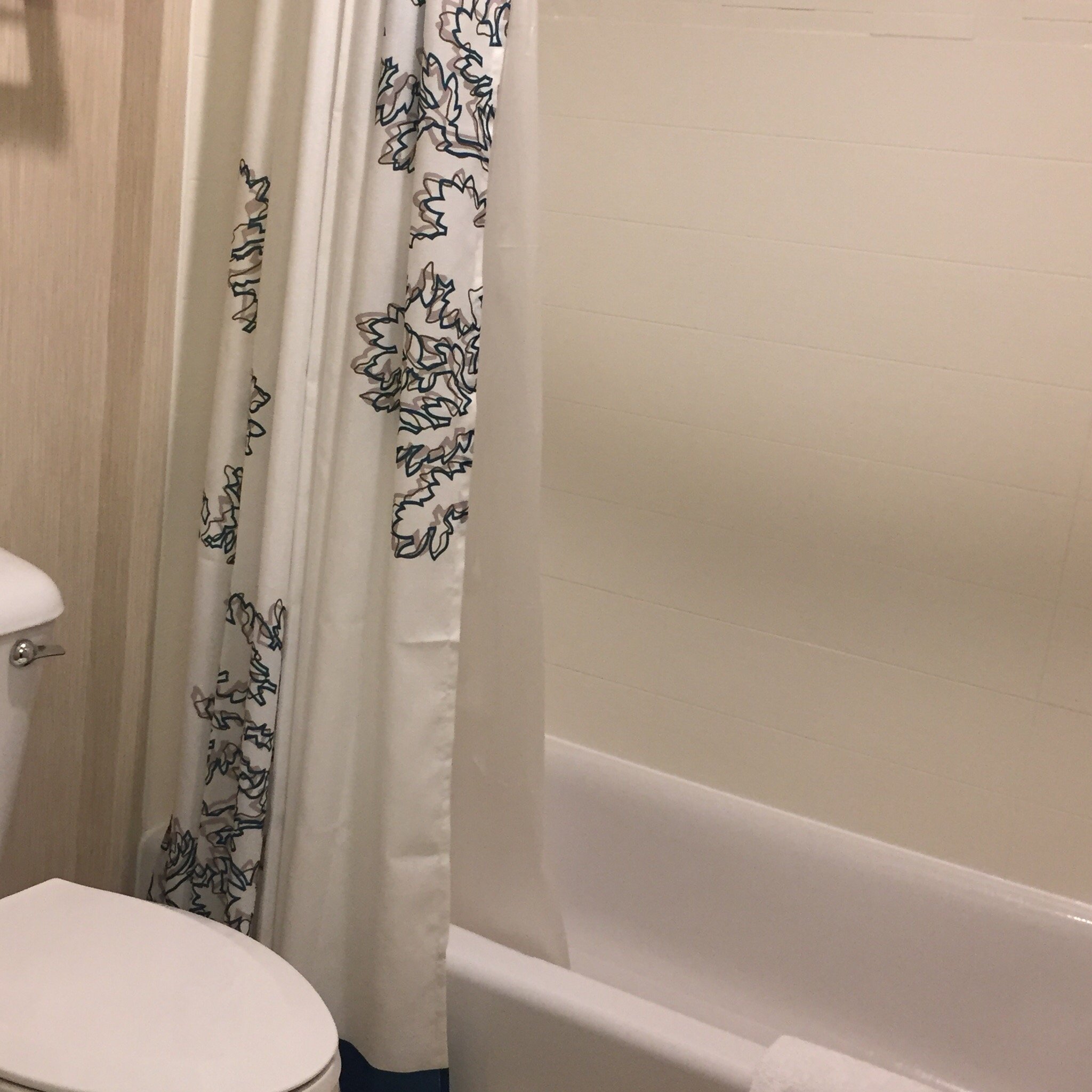 Residence Inn Fort Lauderdale Plantation-浴室