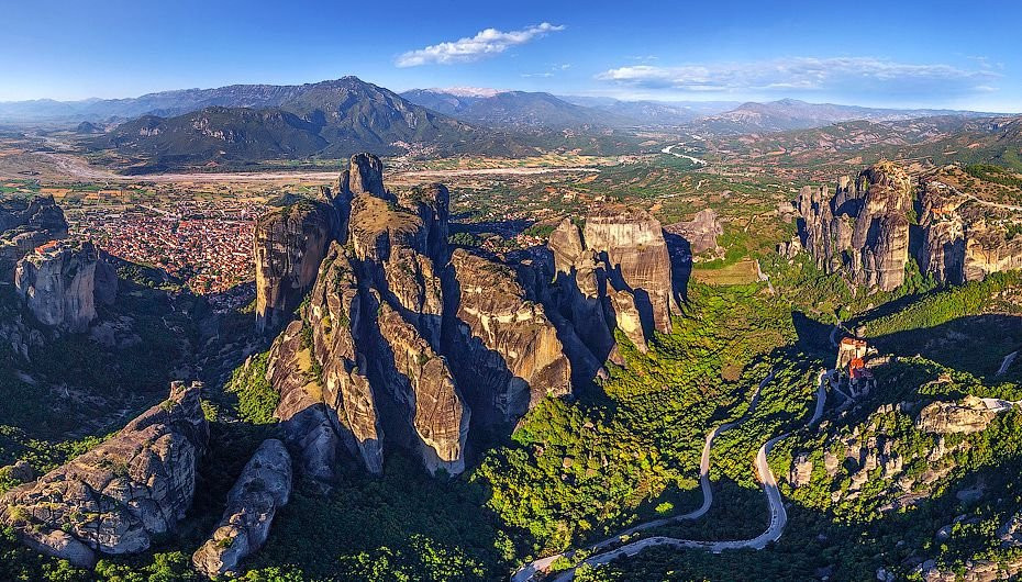 Meteora Rocks Travel景点图片