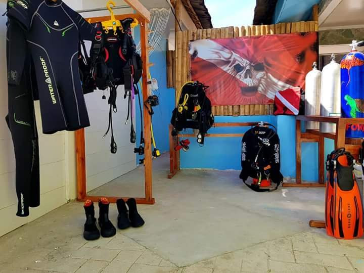 Go Dive Siquijor景点图片