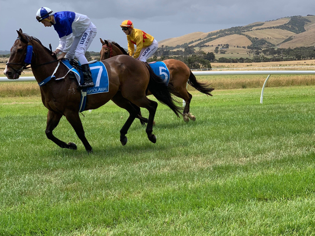 Woolamai Racecourse-Woolamai必去景点