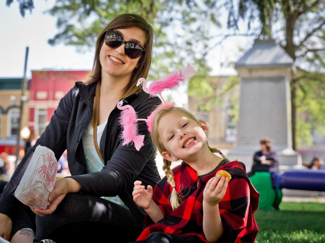 Downtown Baraboo-巴拉布必去景点