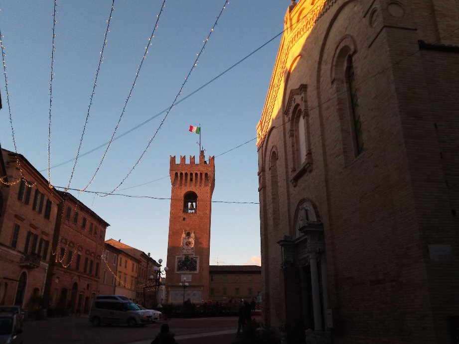 San Domenico Church-Recanati必去景点