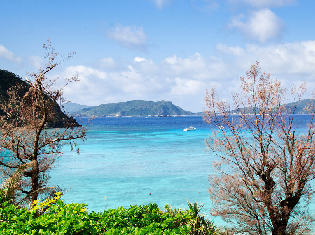 渡嘉敷海洋度假村主图