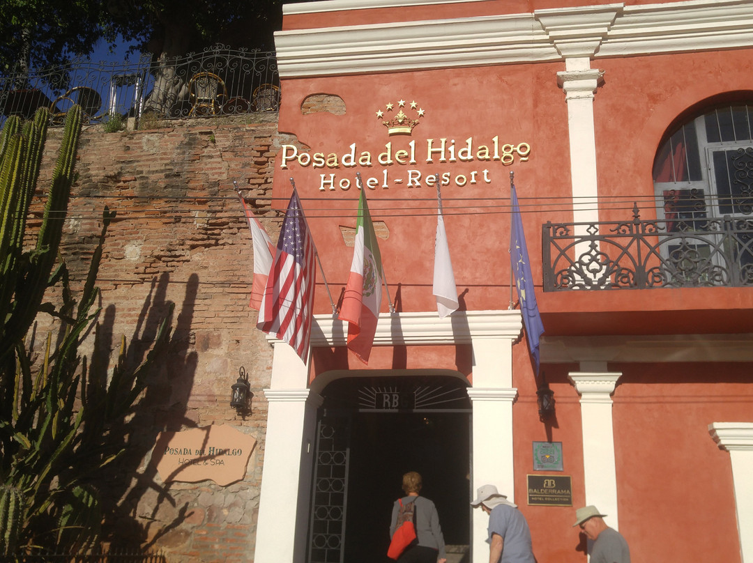 Hotel Posada del Hidalgo主图
