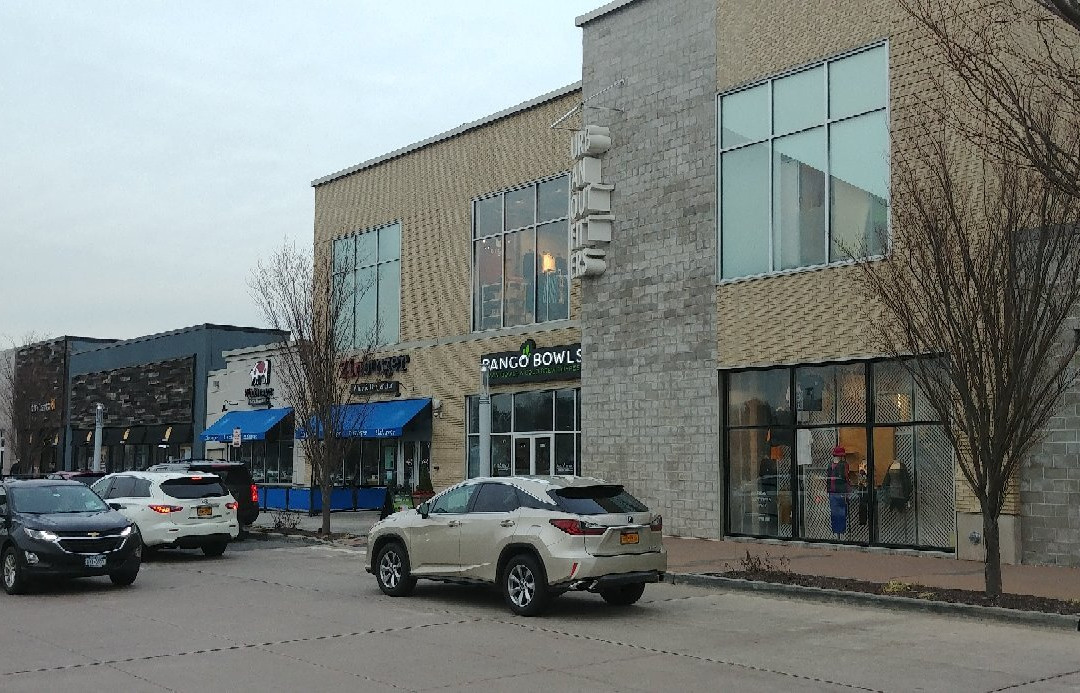 Walt Whitman Shops-亨廷顿必去景点