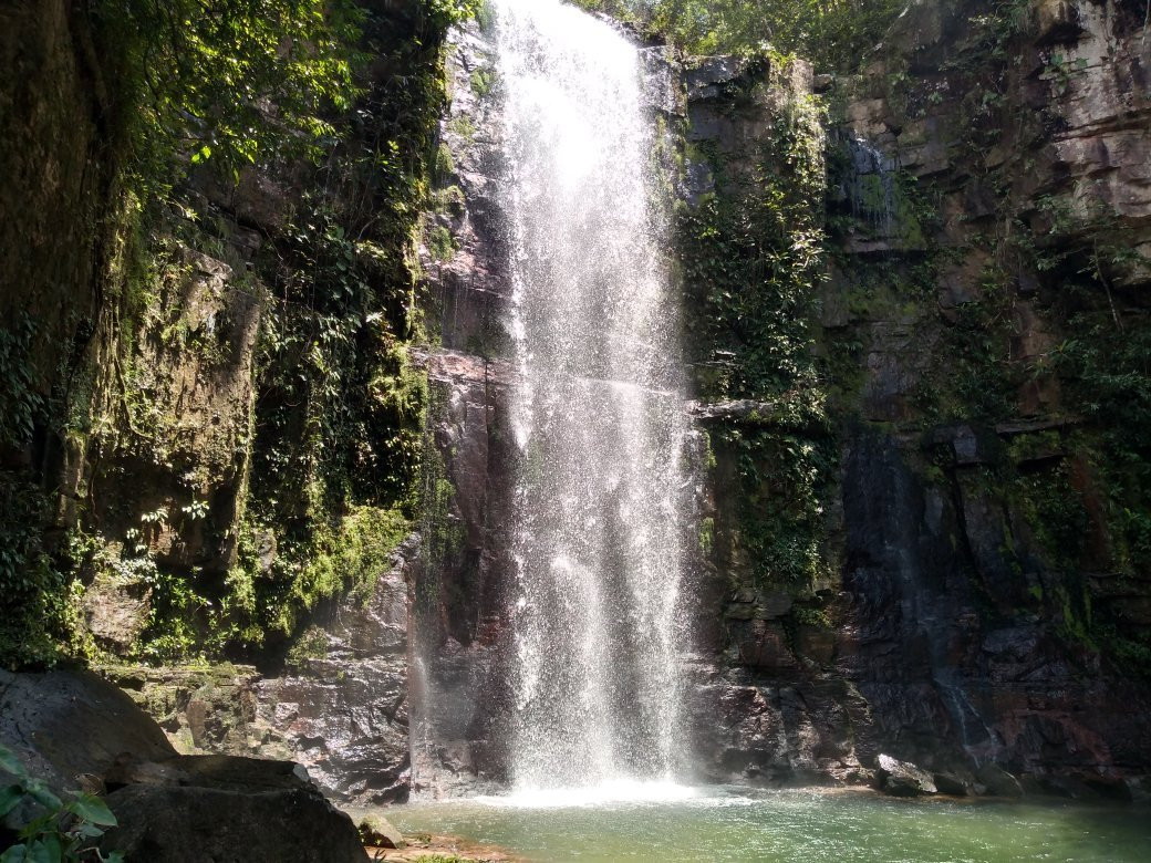 Cachoeira Serra Verde景点图片