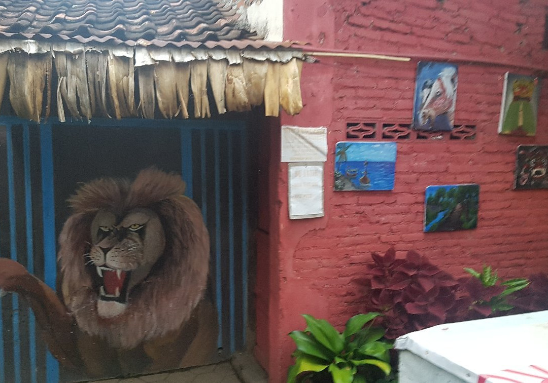 Kampong Wisata Temenggungan-巴纽旺宣必去景点