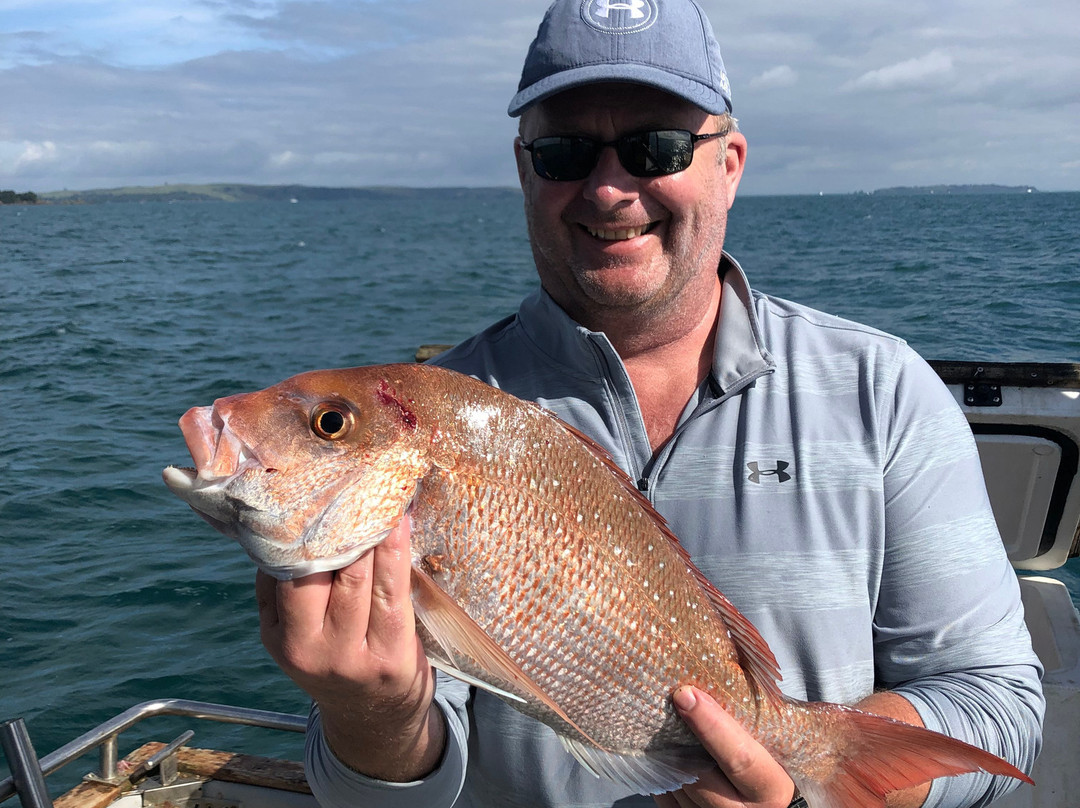 Chas'n Tail Charters-怀系奇岛必去景点