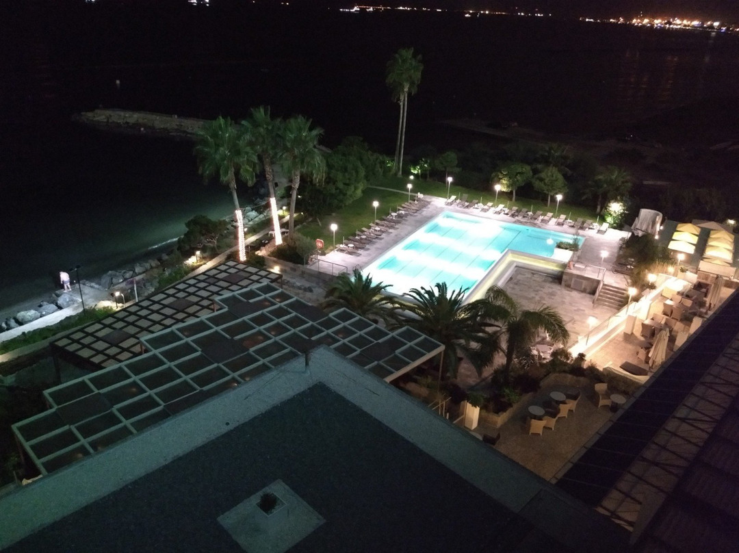 利马索尔皇冠假日酒店主图