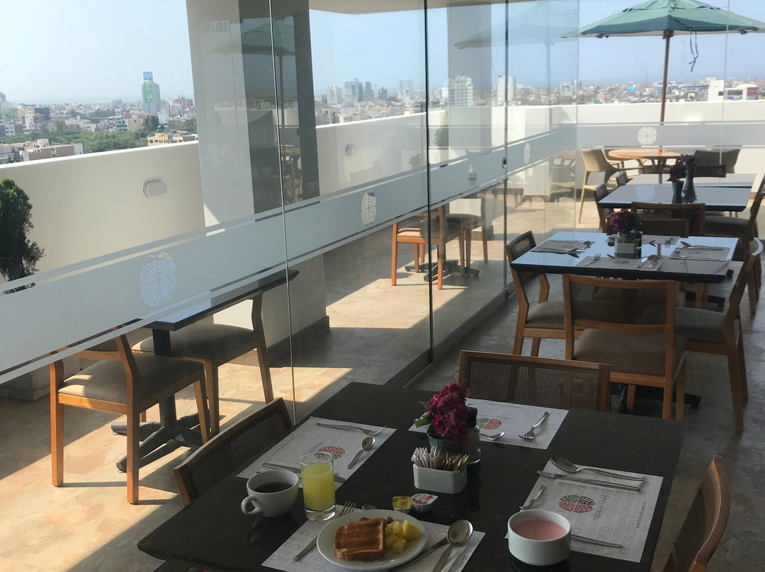 Tierra Viva Trujillo Hotel主图