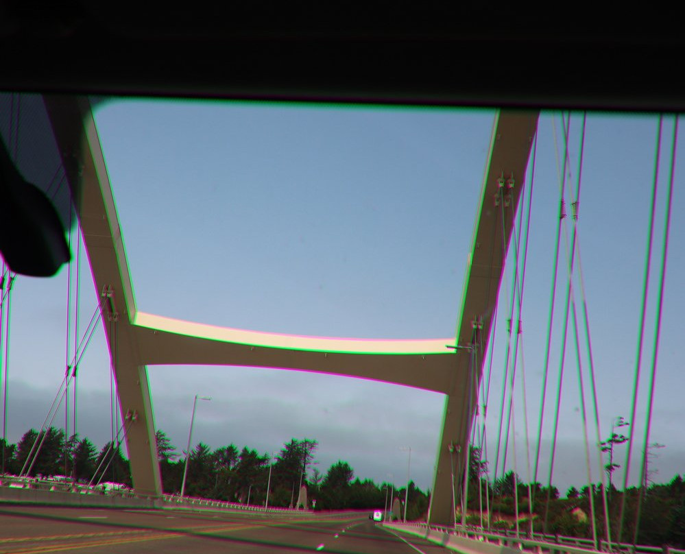 Alsea Bay Bridge Interpretive Center-Waldport必去景点