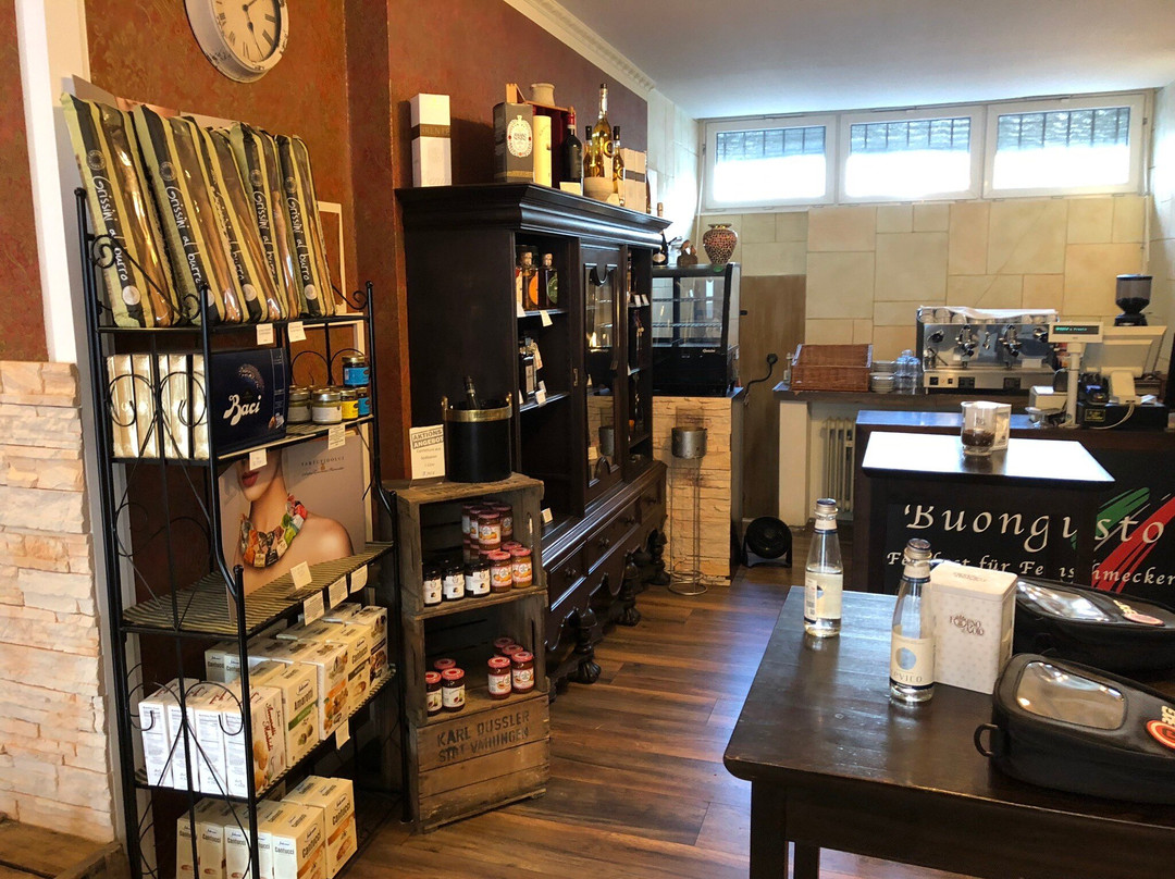 Frank's Buon Gusto