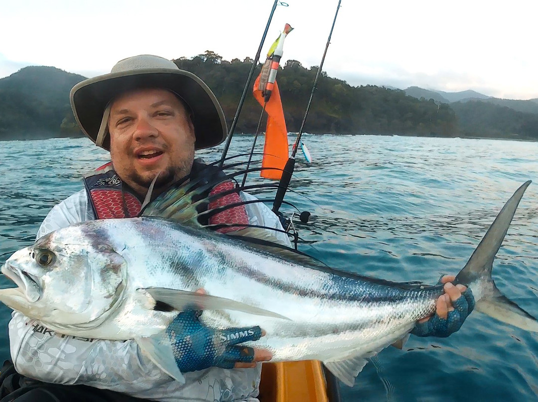 Panama Kayak Adventure景点图片