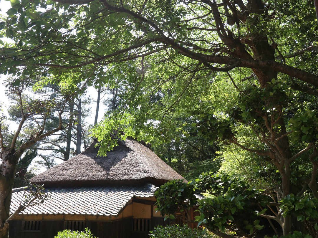 Birthplace of Kunio Yanagita-福崎町必去景点