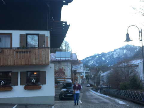 弗灵斯花园餐厅酒店主图