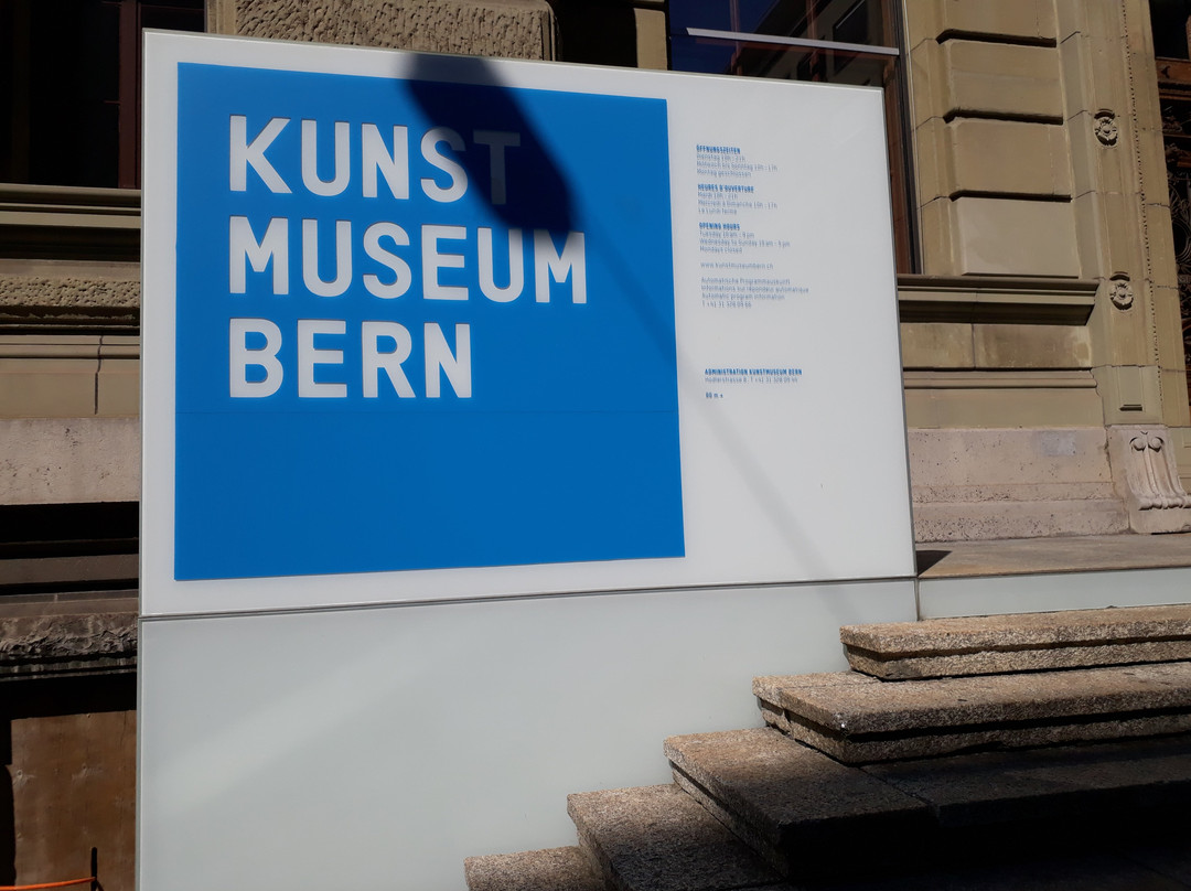 Kunstmuseum Thun景点图片