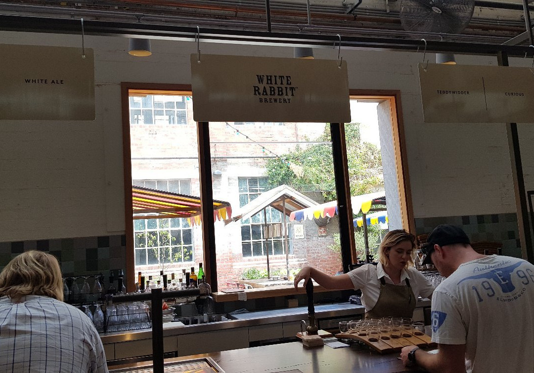 White Rabbit Brewery景点图片