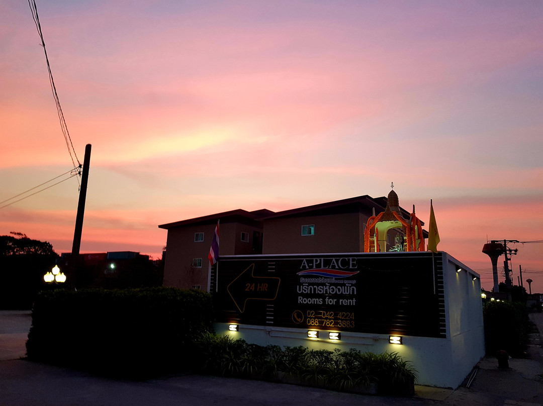 A-Place Suvarnabhumi主图