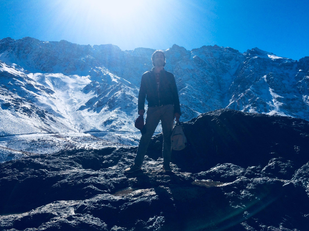 Tour With Iliass-Asni必去景点