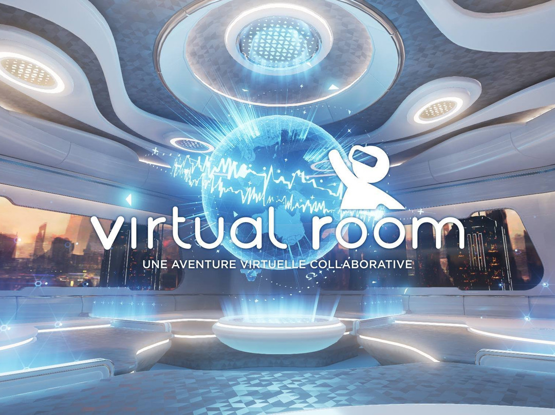 Virtual Room Orleans-Saran必去景点