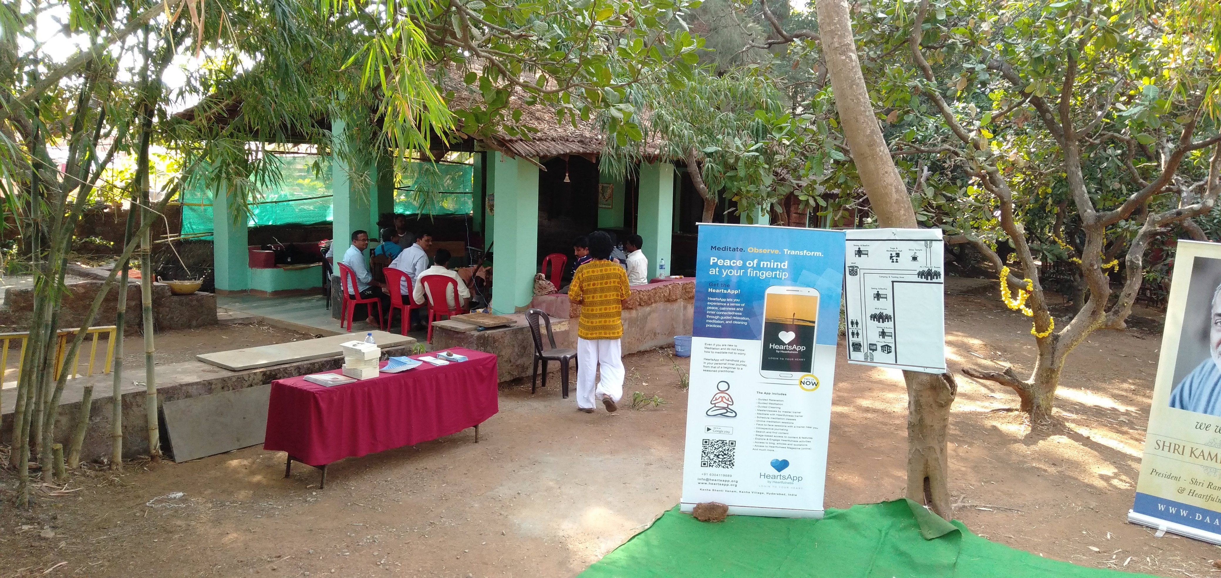 Heartfulness Resort-官方