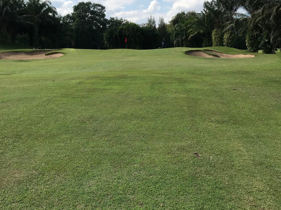Star Dome Golf Club-清迈必去景点