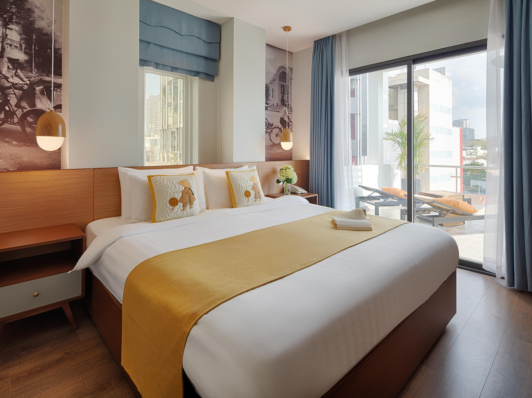 西贡小精品酒店