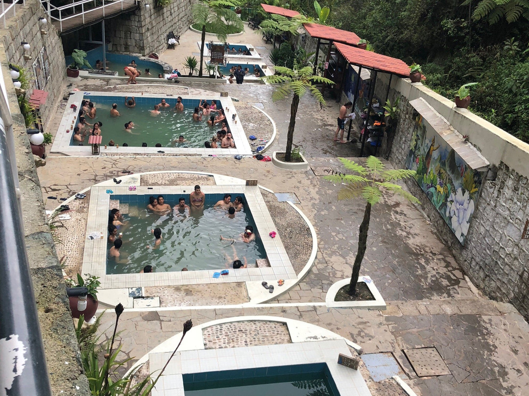 Hot Springs (Aguas Calientes)景点图片