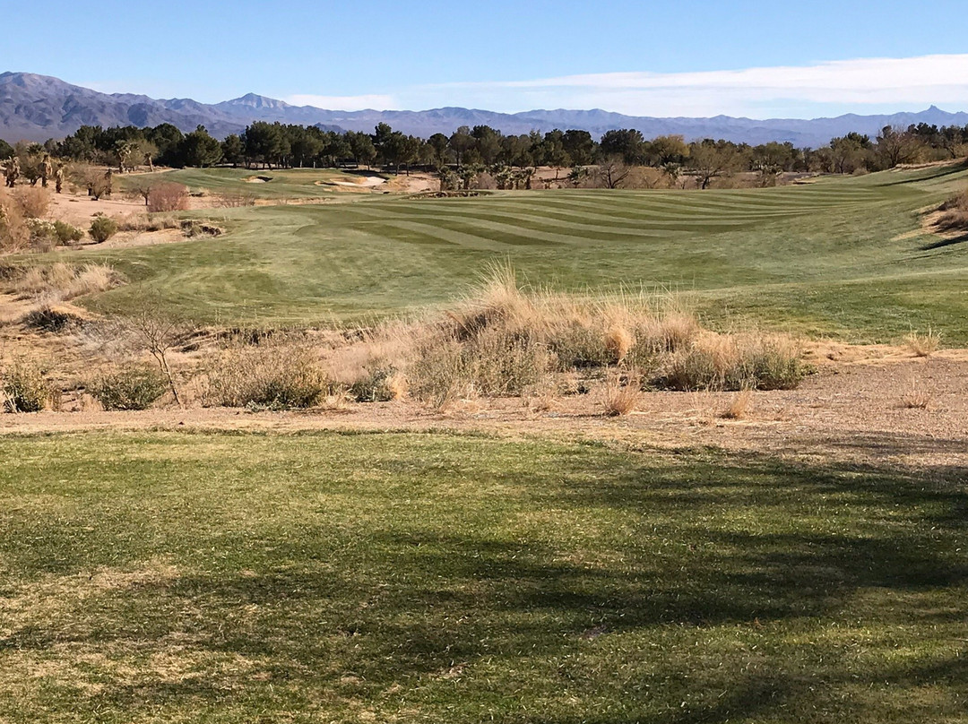 Primm Valley Golf Club - Desert Course景点图片