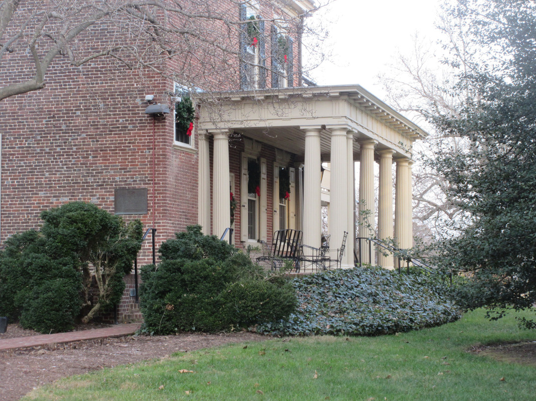 Delaware Governor's Mansion (Woodburn)景点图片