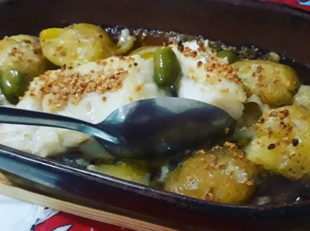 Itacuruca餐馆和美食-Segredo do Portuga