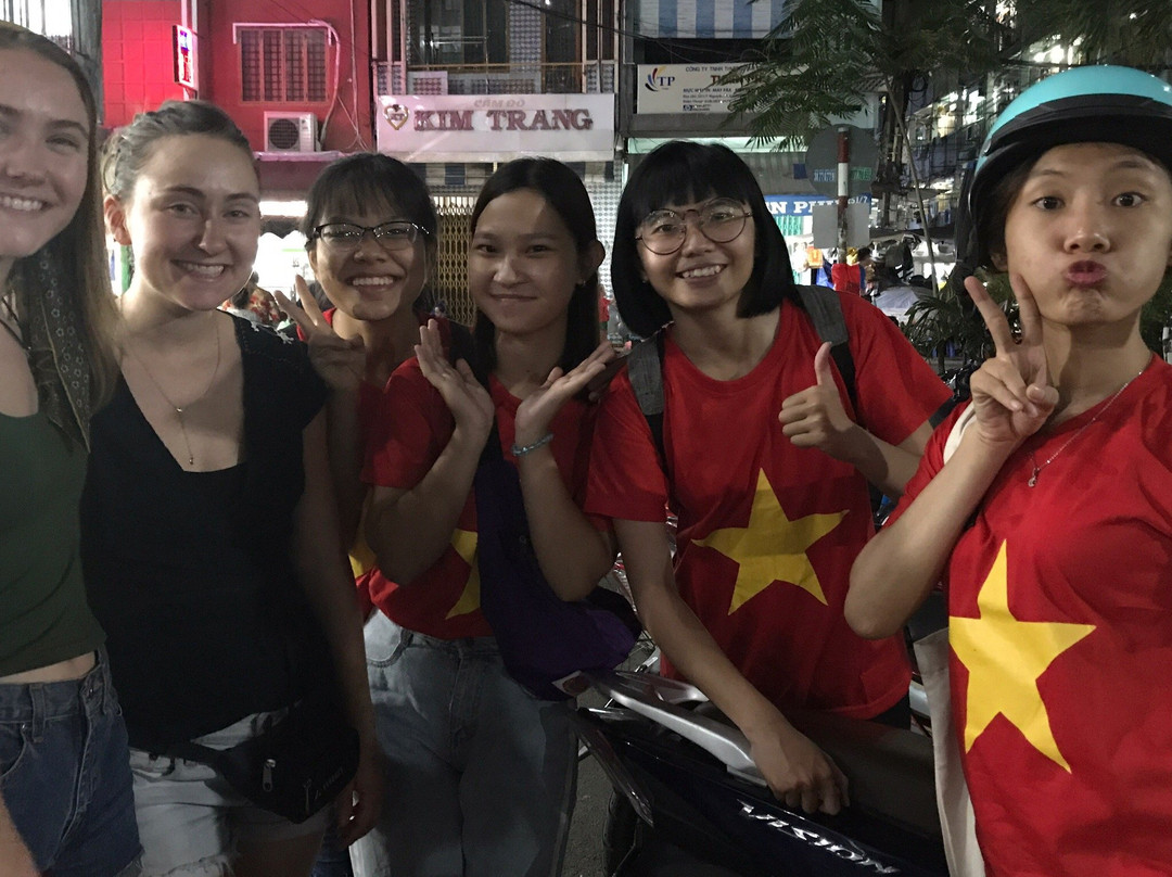 Saigon Adventure Student City Tour By Scooter景点图片