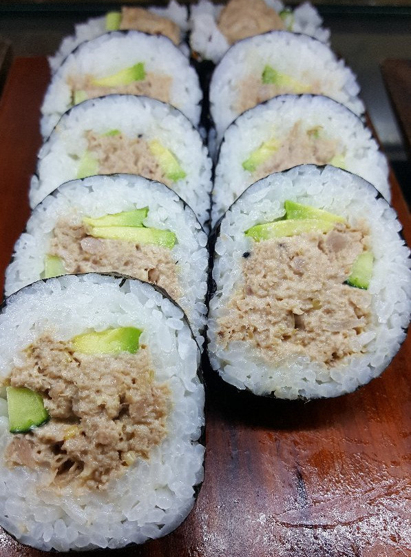Sushi Cafe