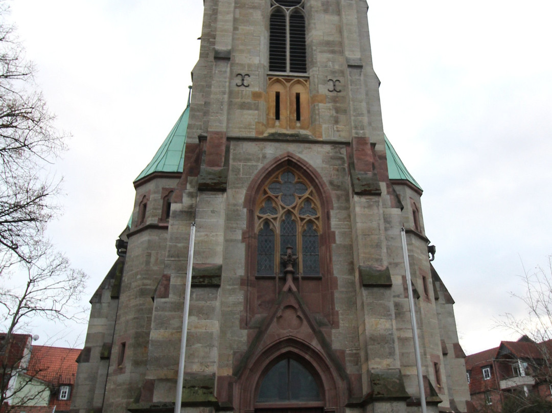 Pfarrkirche St. Elisabeth景点图片