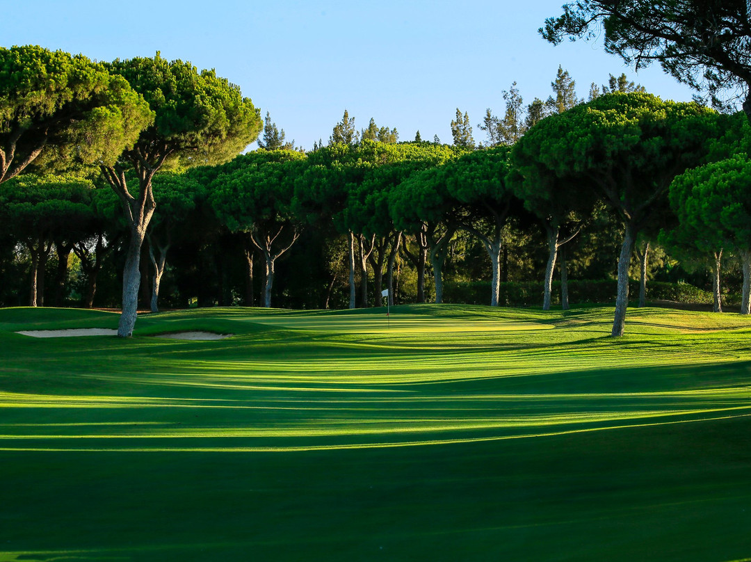 Millennium Golf Course Vilamoura-维拉摩拉必去景点