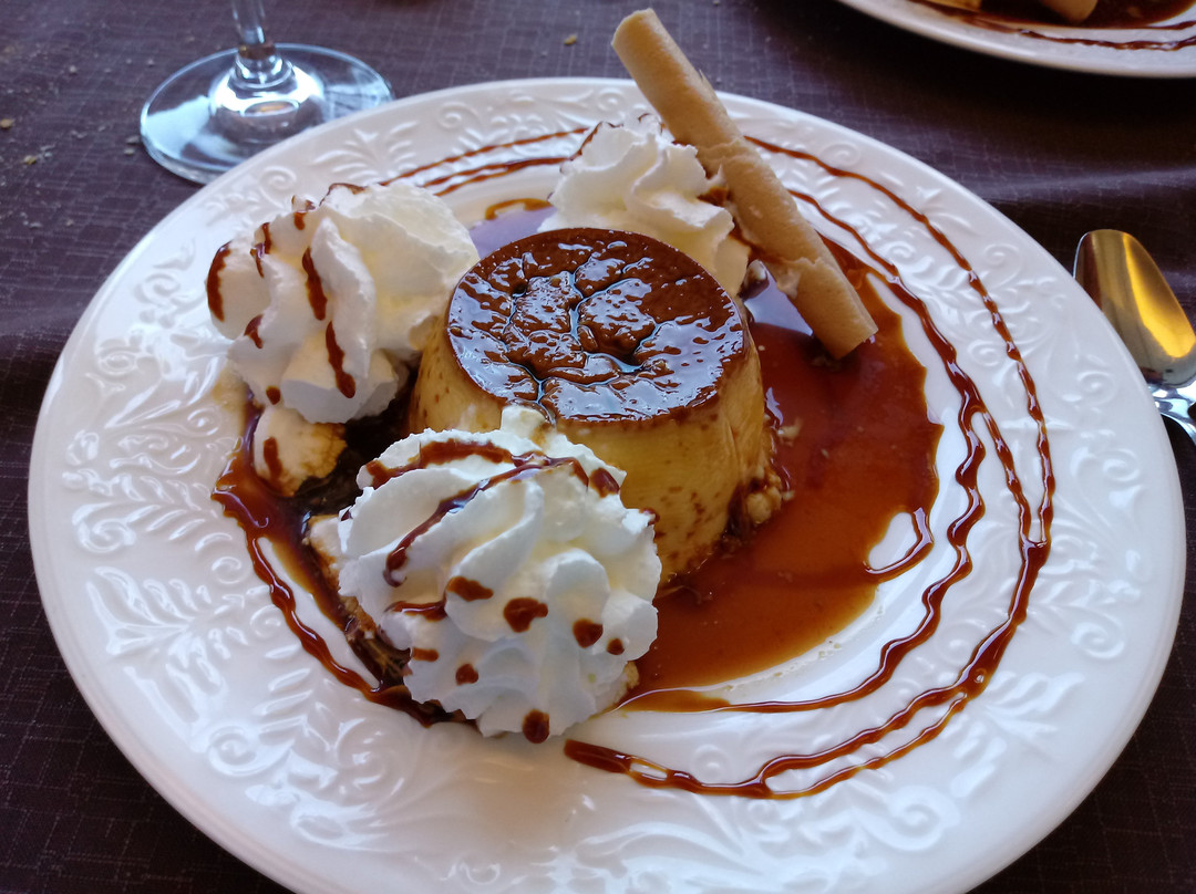 Villafria de Burgos餐馆和美食-La Lumbre