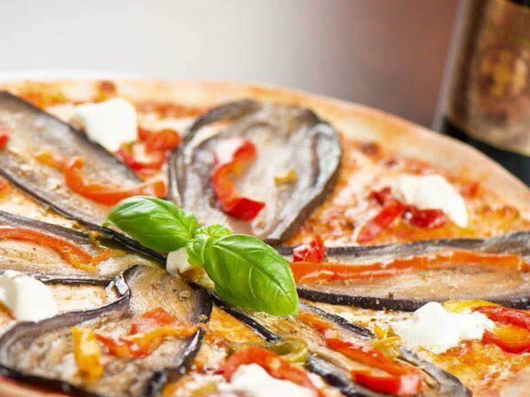 Niederurnen餐馆和美食-Restaurant Pizzeria Alpenrose