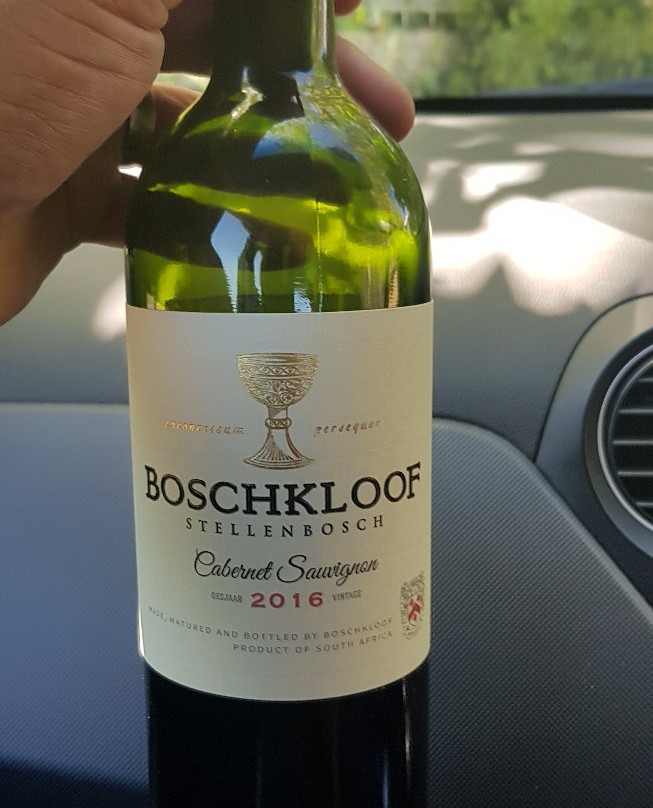 Boschkloof Wines-斯泰伦博斯必去景点