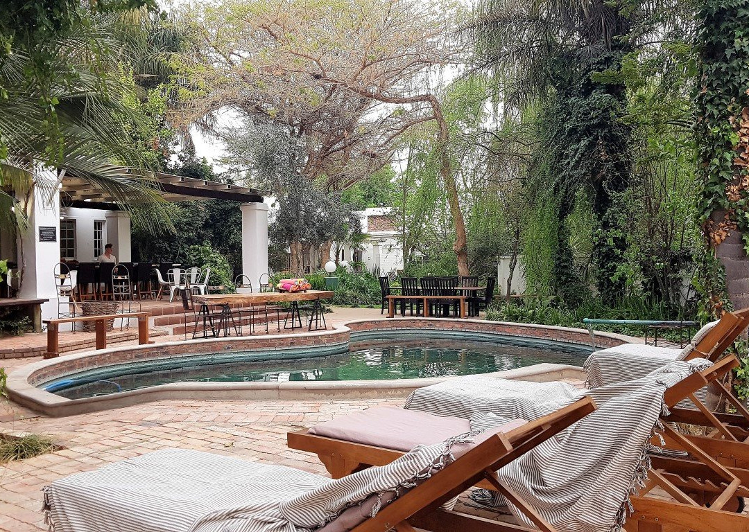 Upington African Vineyard Boutique Hotel & Spa主图