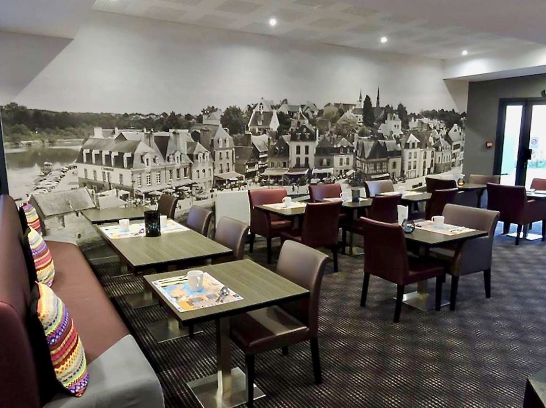 Hotel Kyriad Auray - Carnac主图