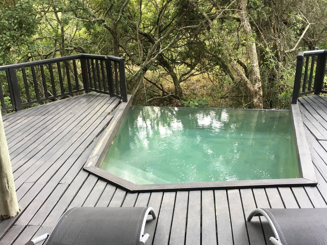 Lalibela Wildlife Reserve Kichaka Lodge主图