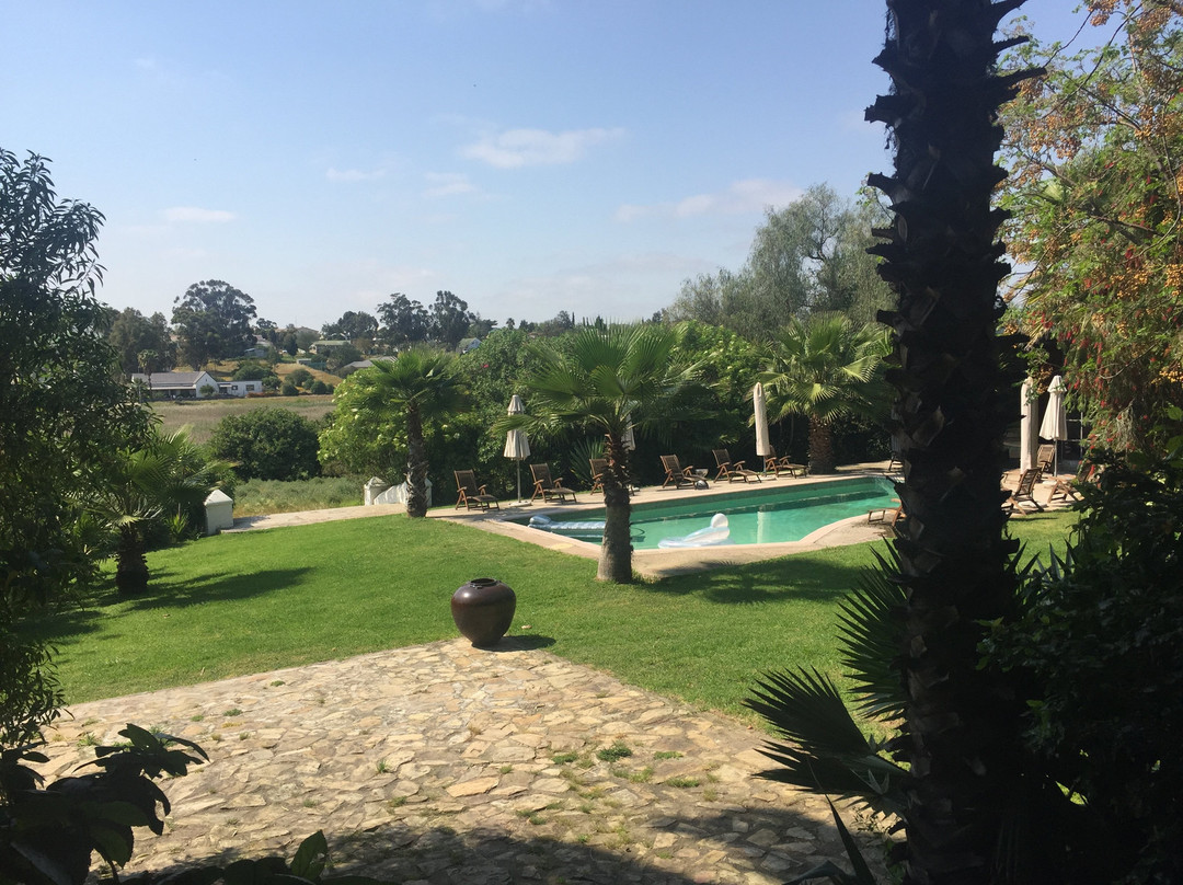 Couvaloup Guest Home主图