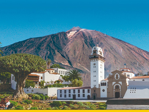 Discover Tenerife VIP Tours