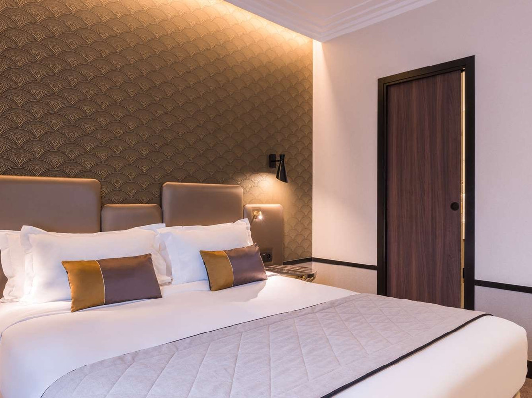 精选贝斯特韦斯特酒店主图