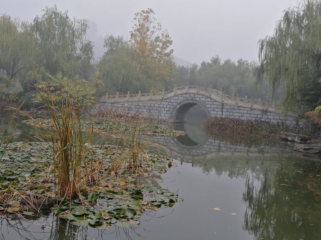 徐州汉文化景区景点图片